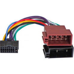 Разъем Incar CON-ALP-01W (Alpine CDE 7854)