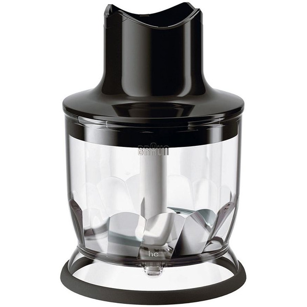 Блендер BRAUN MQ745 черный