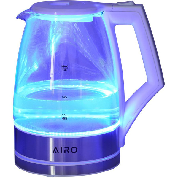 Электрочайник AIRO G1822C (белый)