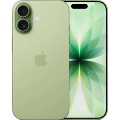 Смартфон Apple iPhone 17 256GB Sage (MG6N4HN/A)