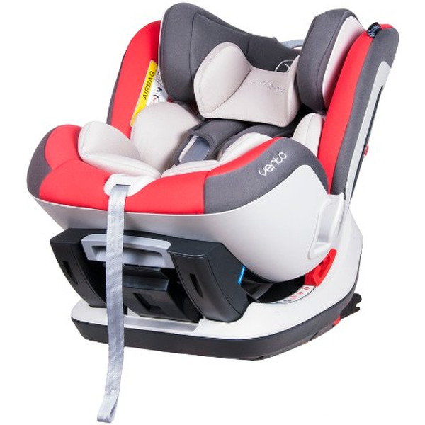 Автокресло COLETTO Vento Isofix (красный)