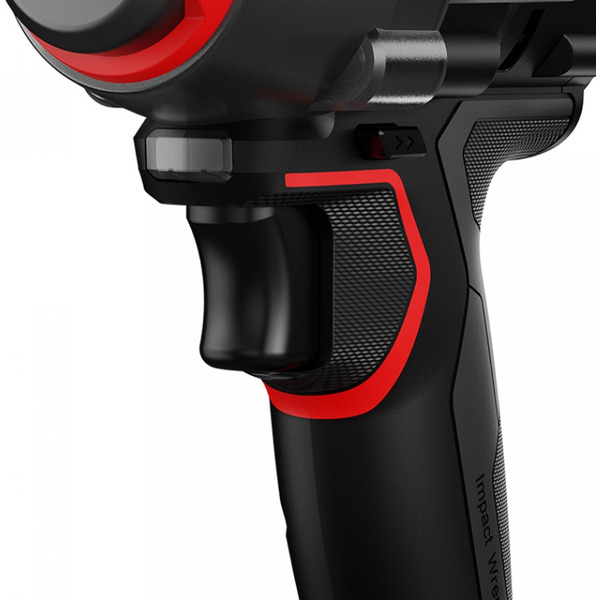 Винтоверт ударный Deli DE231Z (без АКБ и ЗУ)