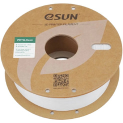 Пластиковая нить ESUN PETG-Basic 1,75 мм (белый)