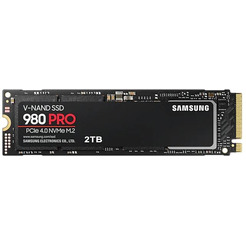 SSD-накопитель Samsung 980 Pro 2TB MZ-V8P2T0BW