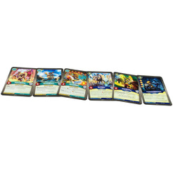 Настольная игра KeyForge 915270 KeyForge Тёмный прилив: Делюкс-колода архонта