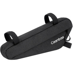 Сумка велосипедная Caanbag Стрела XL CAAN-TR-65BL (черный)