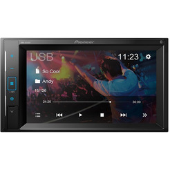 USB-магнитола Pioneer DMH-A245BT