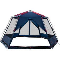 Палатка-Шатер Tramp LITE Mosquito Blue 4.3х3.7х2.25 м (V2)