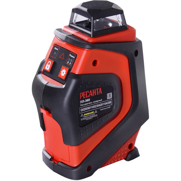 Лазерный нивелир Ресанта ПЛ-360 (61/10/523)