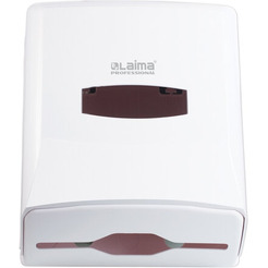 Диспенсер для бумажных полотенец LAIMA PROFESSIONAL CLASSIC 601426