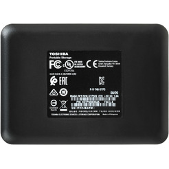 Внешний накопитель Toshiba Canvio Ready 2TB HDTP320EK3AA