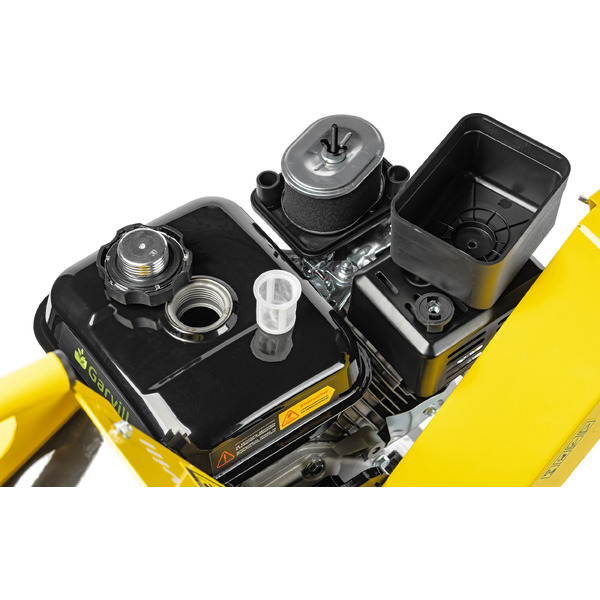 Садовый измельчитель Garvill BSP-5150K