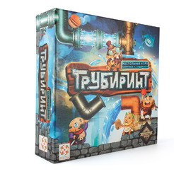 Настольная игра Стиль Жизни Трубиринт 320873