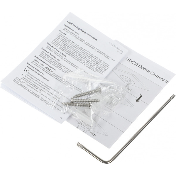 Аналоговая камера Dahua DH-HAC-HDBW1231RAP-Z-A