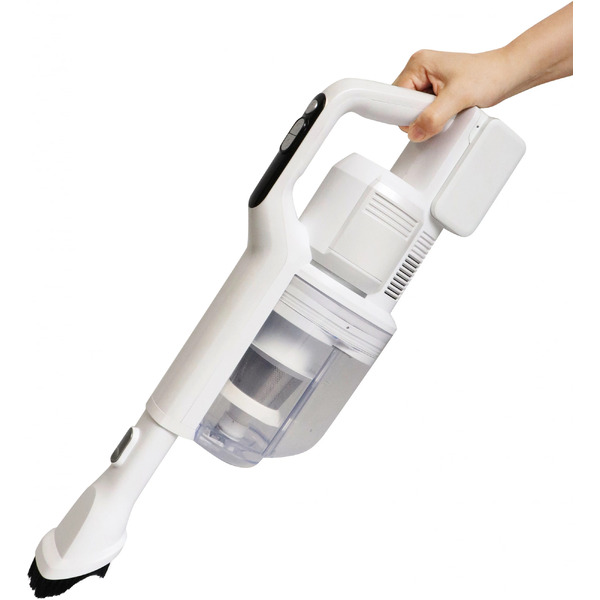 Вертикальный моющий пылесос POLARIS PVCW 8090 Белый