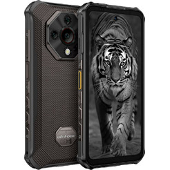 Смартфон Ulefone Armor X16 6GB/128GB (черный)