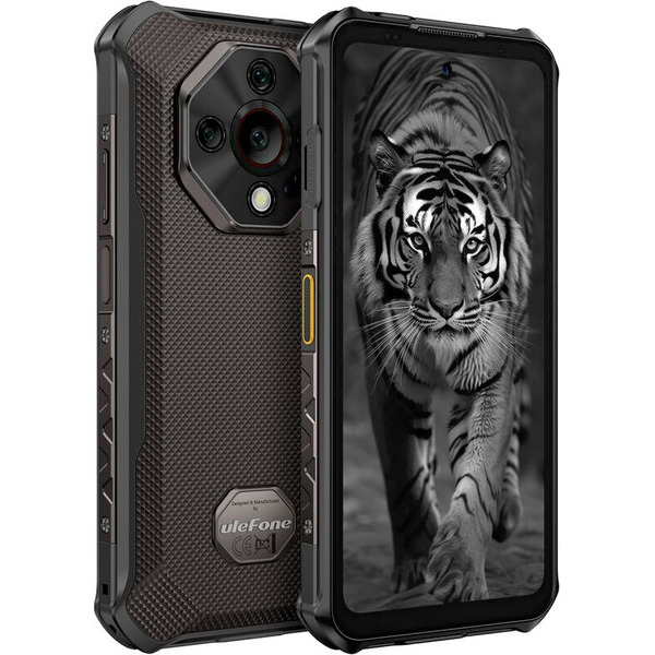Смартфон Ulefone Armor X16 6GB/128GB (черный)