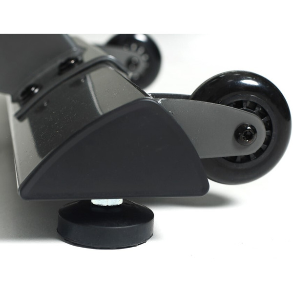 Эллиптический программируемый тренажер Calviano Extra серый