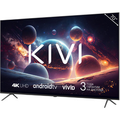Телевизор KIVI M70UD70B