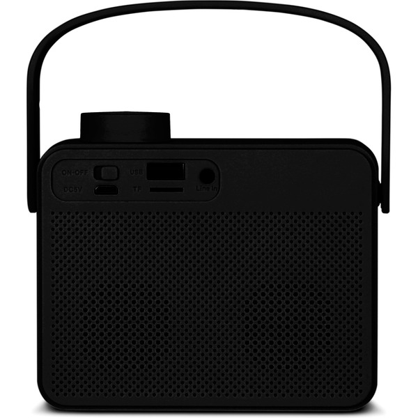 Беспроводная колонка SVEN PS-72 (черный)