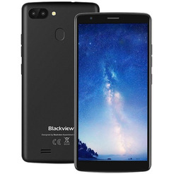 Смартфон Blackview A20 Pro (графит)
