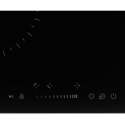 Варочная панель Krona Zauber 45 BL 1DZTS