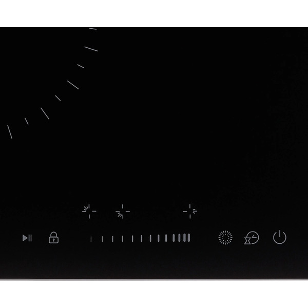 Варочная панель Krona Zauber 45 BL 1DZTS