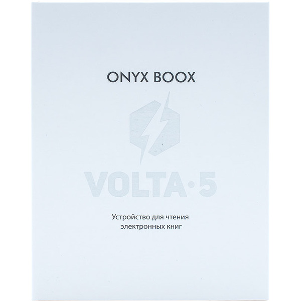 Электронная книга Onyx BOOX Volta 5