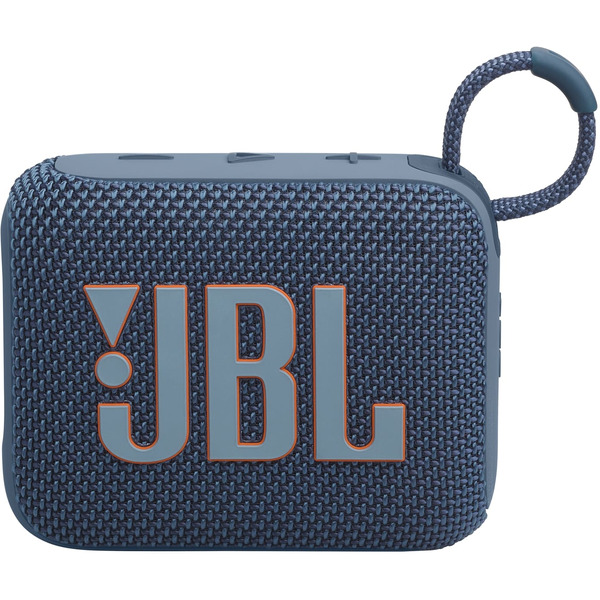 Портативная колонка JBL GO4 BLU