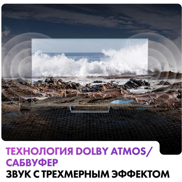 Телевизор Haier 55 Mini LED