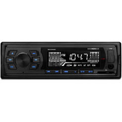 Автомагнитола Soundmax SM-CCR3055F (черный)