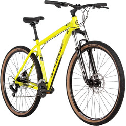 Велосипед Stinger Element 29 L 2025 (зеленый)