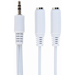 Разветвитель Gembird CCA-415W