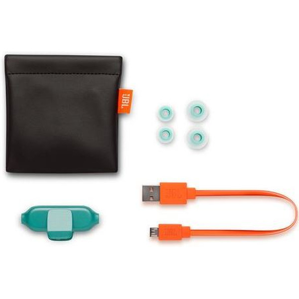 Наушники с микрофоном JBL E25BT (E25BTTEL)