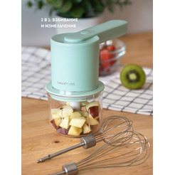 Миксер Galaxy Line GL2234