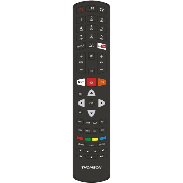 Телевизор Thomson T49FSL5140