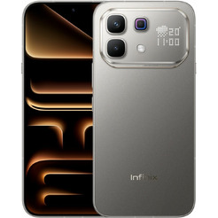 Смартфон Infinix Note 60 Pro 12GB/256GB Mist Titanium
