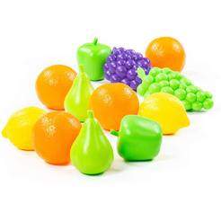 Набор игрушечных продуктов Полесье №4 46994