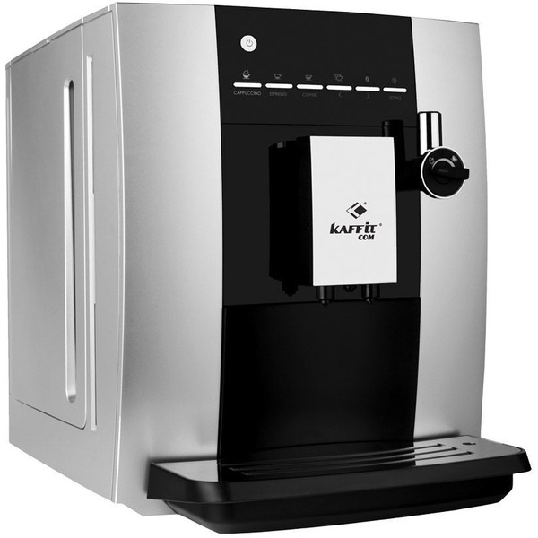 Кофемашина KAFFIT COM Nizza KLM1604 Silver