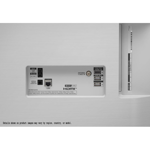 Телевизор LG OLED55C1RLA