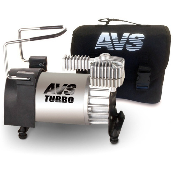 Автомобильный компрессор AVS Turbo KS 600