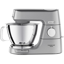 Кухонная машина Kenwood Titanium Chef Baker KVC85.004SI