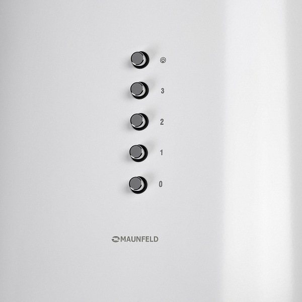 Кухонная вытяжка MAUNFELD Lee Push 39 (белый)