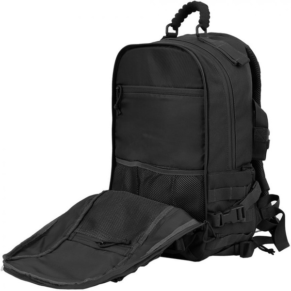 Рюкзак тактический Tramp TACTICAL 50 л (чёрный)