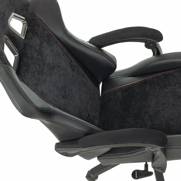 Кресло BRABIX Striker GM-121 (черное) 532962