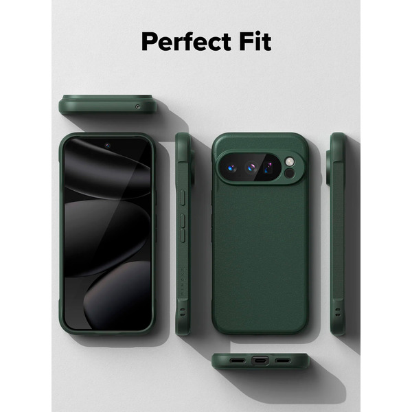 Чехол Ringke ONYX для Google Pixel 10 Pro DARK GREEN