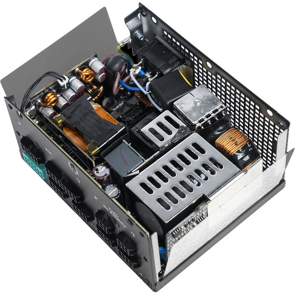 Блок питания DeepCool GamerStorm PS750P R-PS750P-FE0B-WGEU