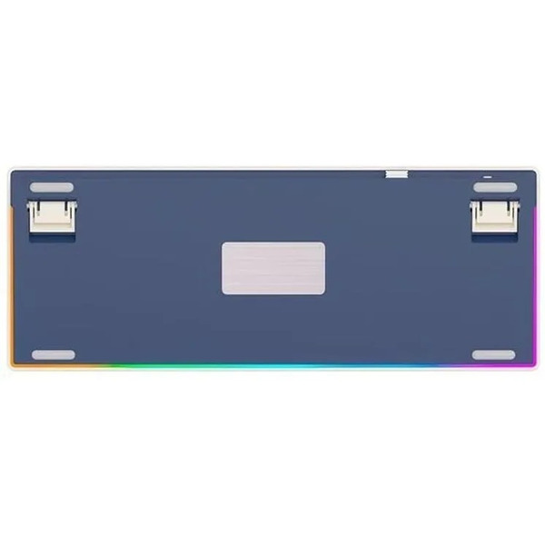 Клавиатура Royal Kludge RK S85 Horizon Blue (Beige switch)