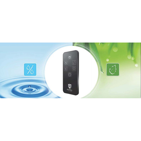 Увлажнитель воздуха Royal Clima Ancona Stella Art RUH-A350/5.5E-BL