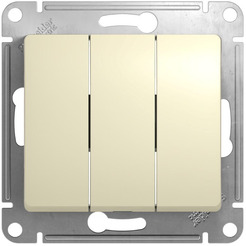 Выключатель Systeme Electric Glossa GSL000231